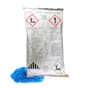 Kopersulfaat AC 25% | 25kg