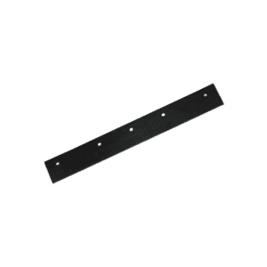 Mestschuifrubber (incl. boutjes) - 40cm