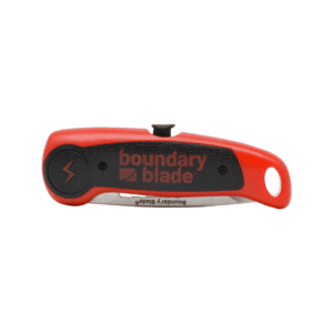 Koltec Boundery Blade zakmes & tester