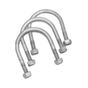 Draadbeugel M10 + moer | diverse maten