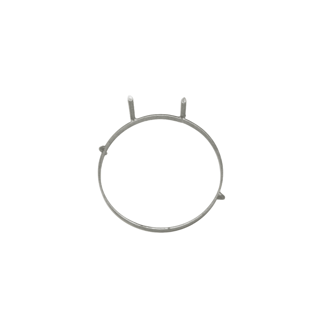 Emmerbeugel enkel voor fronthek