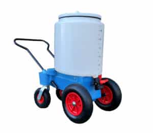 Easy Milk Mixer - 4 wielen | 110ltr
