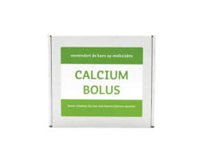 Calcium bolus SJ | 4st