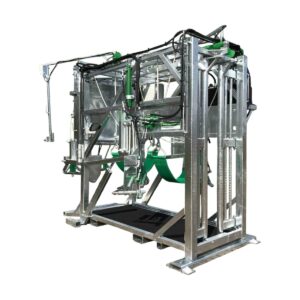 Klauwbekapbox Henken type H