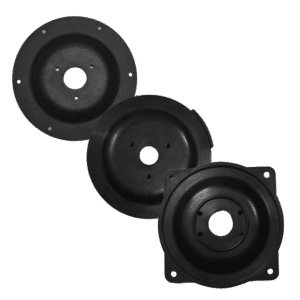 Membraan voor weidepomp | Verschillende merken