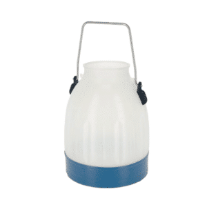 Melkemmer Eco 30ltr blauw