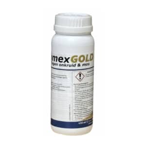 Imex Gold tegen onkruid en mos | 450ml