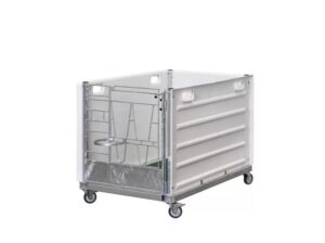 Kalverhok CalfOTel Open Top Premium Single