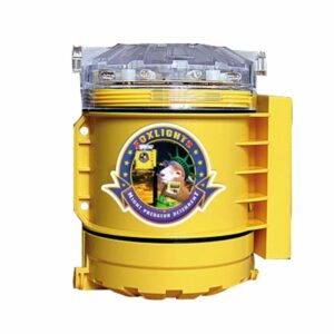 Foxlight wildverjager