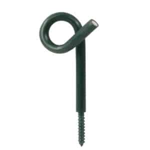 Koltec krulstaartisolator groen 20cm