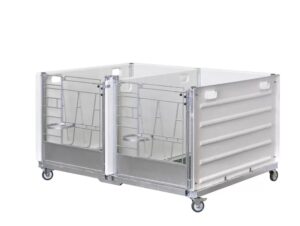 Kalverhok CalfOTel Open Top Premium Duo