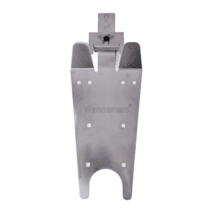 Speenemmerhouder Wennemars met borgclip