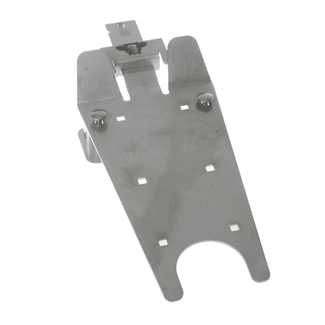 Speenemmerhouder Wennemars met borgclip - Afbeelding 4