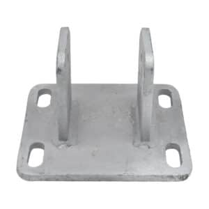 Draaipunt voor paal 2.0-2.5 of 3.0"