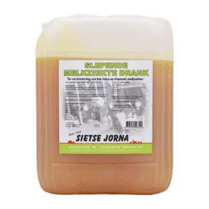 Slepende melkziekte drank SJ | 10kg