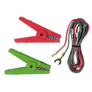 Gallagher 9V/12V raster aansluitkabelset