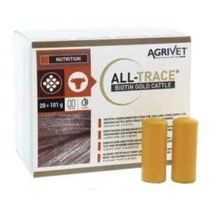 Agrivet Biotin Gold bolus | 20st