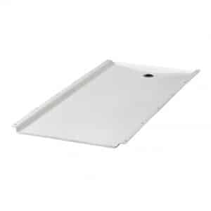 CalfOTel Open Top urine / mest afvoer plaat