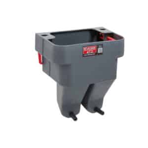 Milk Bar kalverbar 2-compartimenten