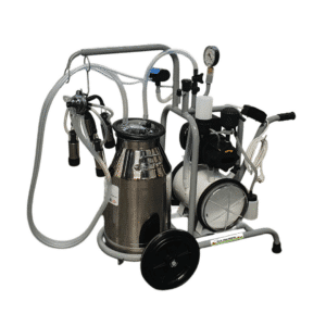 Minimelker CT  - Olie gesmeerd