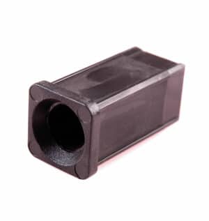 Insteekbus nylon Vink veeverlosser