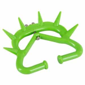 Antidrinkring kunststof lichtgroen | large