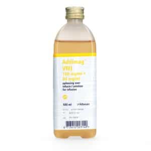 Addimag Glucamagnesium infuus | 500ml