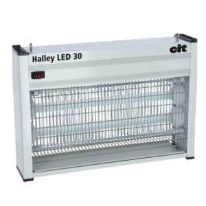Vliegenlamp Halley LED 30 | 2x9W (tot 150m²)