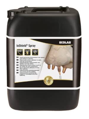 Ecolab Io-Shield spray P3 20kg