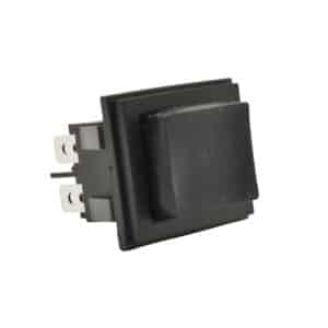 Schakelaar klauwbekapbox