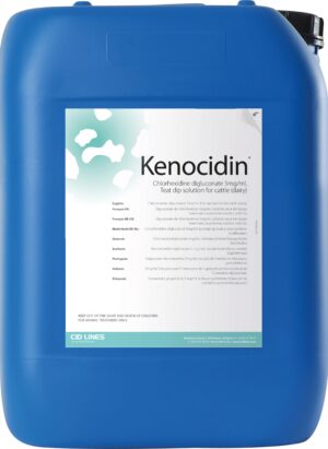 Kenocidin Spray & Dip 20l