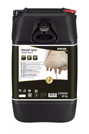 Ecolab Veloucid spray P3 60kg