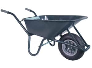 Kruiwagen Hummer staal 85ltr