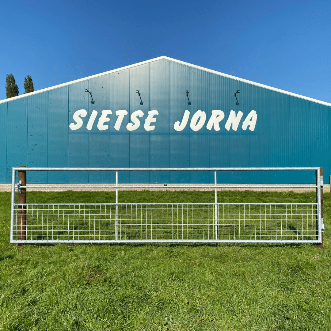 Landhek Sietse Jorna