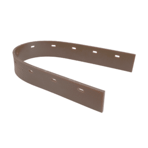 Meststrip corr. Lely Discovery mestrobot