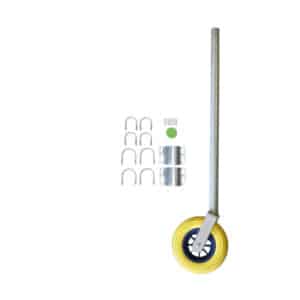 Spinder steunwiel | Antilek band