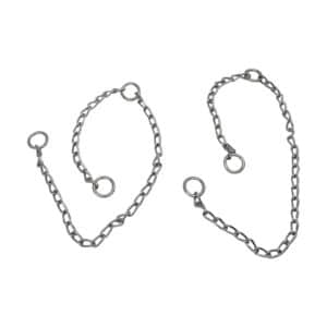 Vink veeverlosketting 70cm | 2 stuks