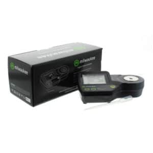 Biest/ refractometer Milwaukee digitaal