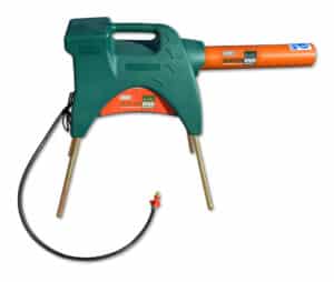 Knalapparaat Scatterbird Mark 4 | set + accu