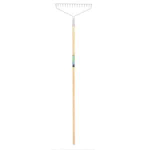 Beugelhark 16 tands met steel - 160cm