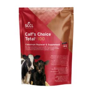 Calf's Choice Total 100 | biestpoeder/colostrum - 700gr