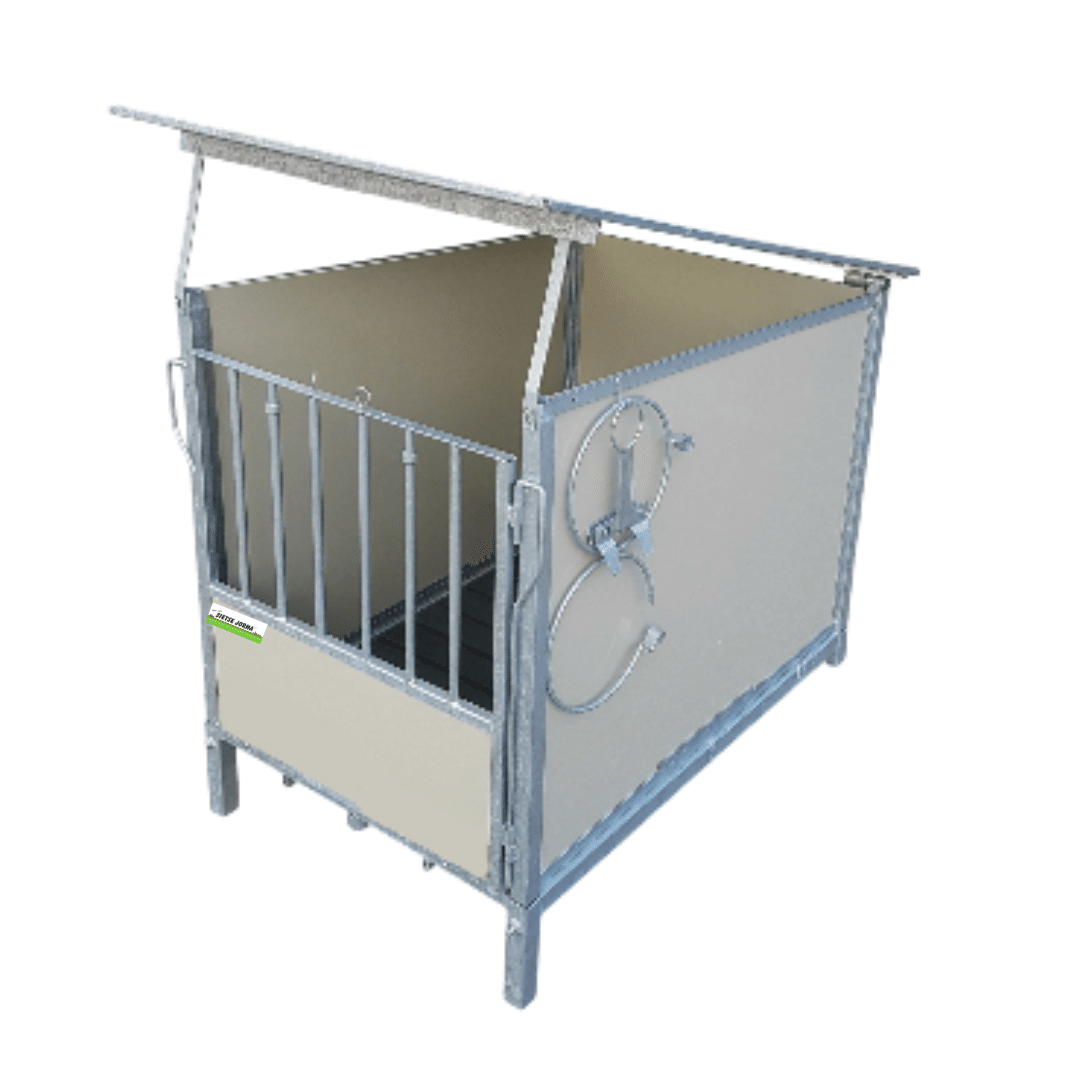 Kalvertaxi XL | klepdak - Afbeelding 2