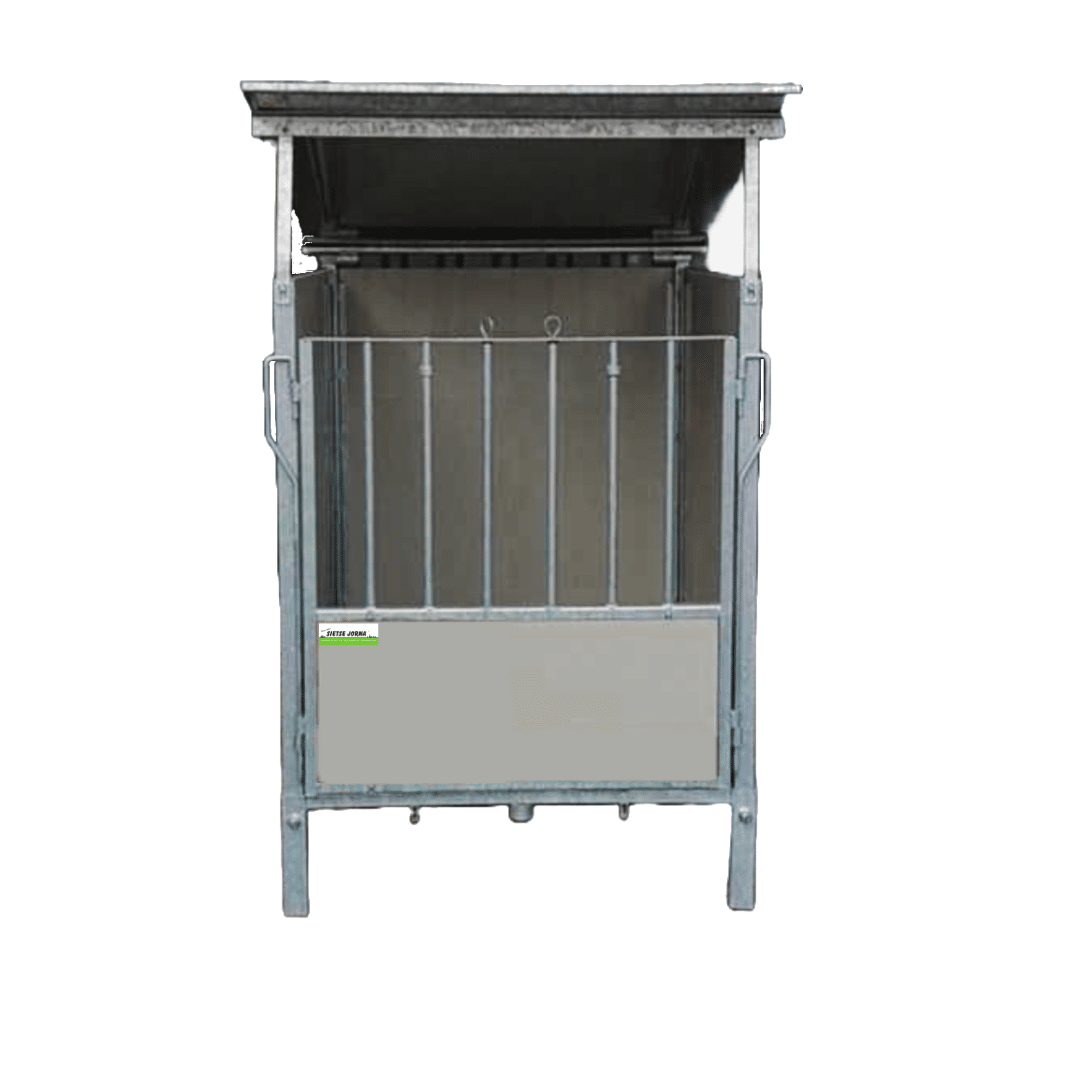 Kalvertaxi XL | klepdak