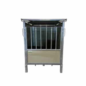 Kalvertaxi XL | schuifdak