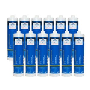 Fuchs Lagermeister vetpatroon BF2 500gr | 12 stuks