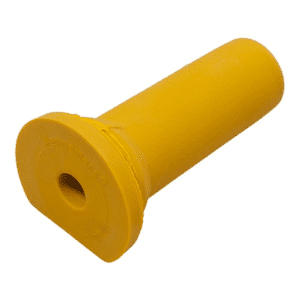 Wennemars ECF kalverspeen geel | 6 stuks