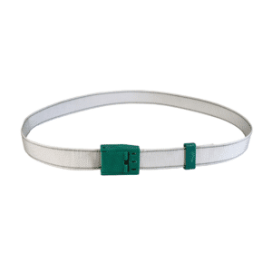 Halsriem nylon met aangespoten gesp - 130cm