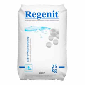 Regenit zouttabletten | 25kg