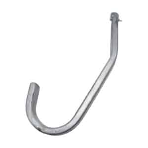 Achterpoothaak GDS tbv klauwbekapbox