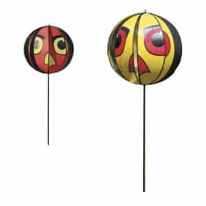 Vogelverschrikker Hawk Eyes